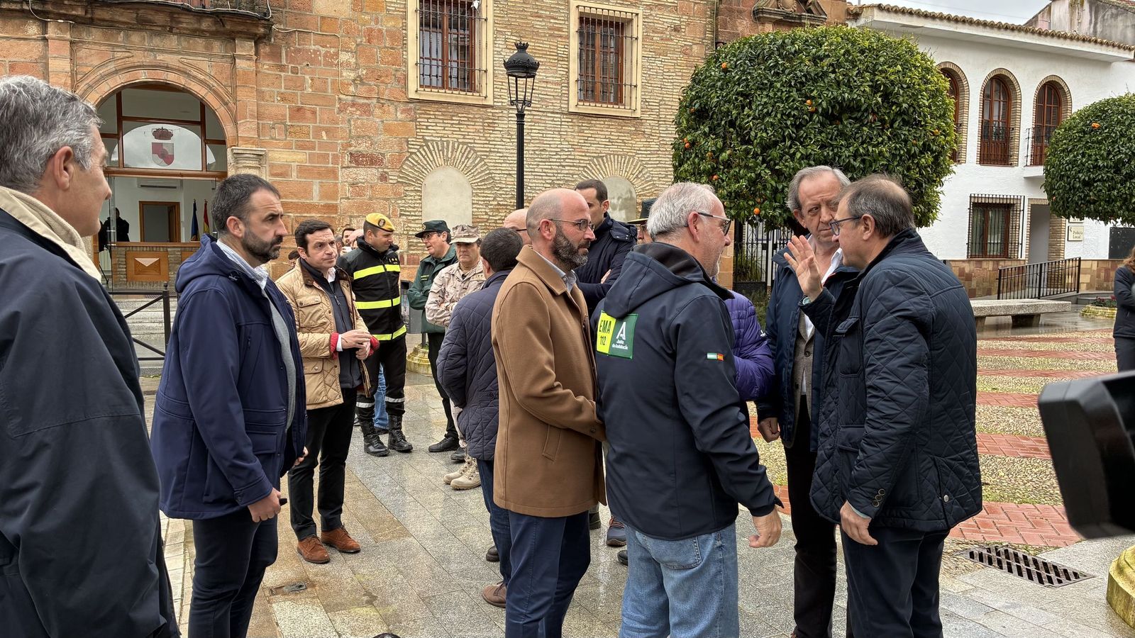 Pedro Sánchez visita Jaén, en imágenes