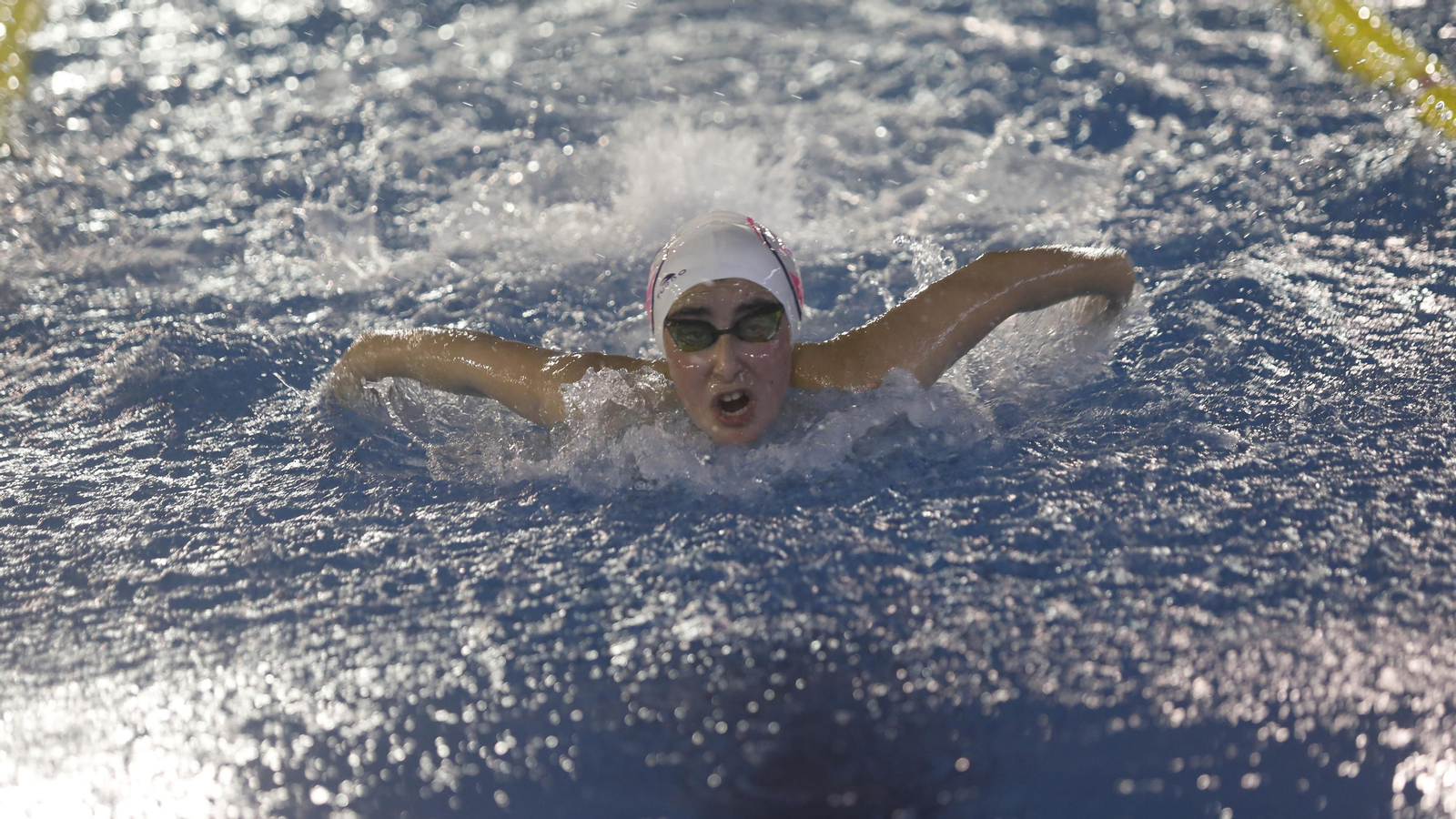 Las fotos del X Campeonato de España de natación por comunidades autonómicas, en Los Barrios