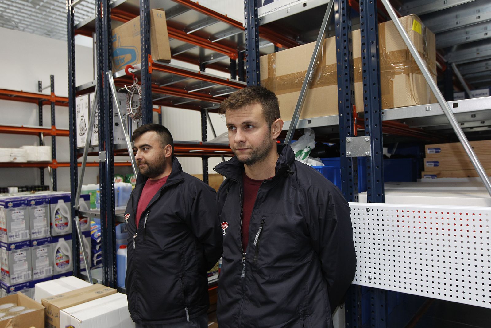 Fotogalería nuevas instalaciones Vicasol 3 en El Ejido