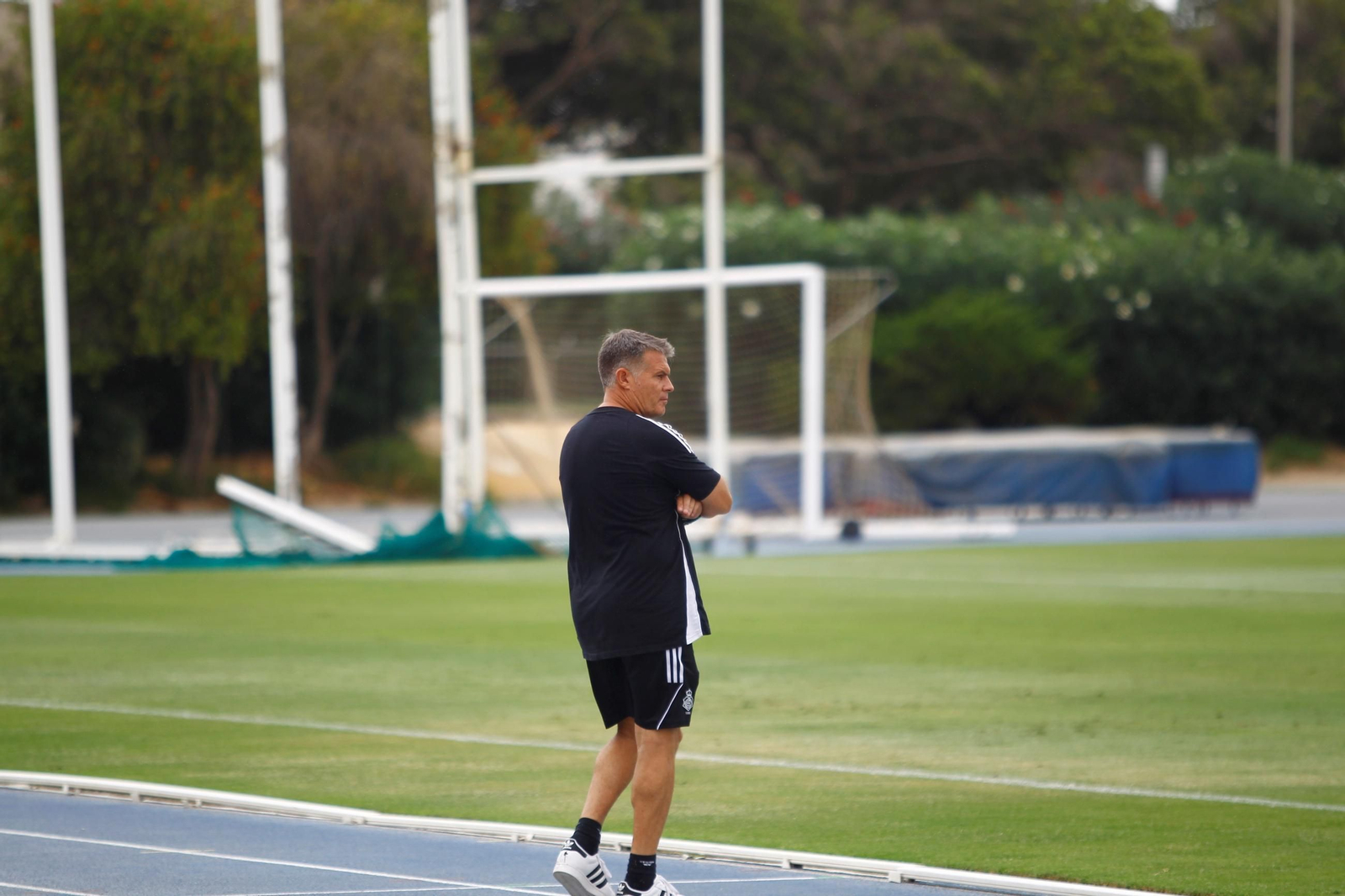 Las mejores imágenes del Almería B-Recreativo de Huelva