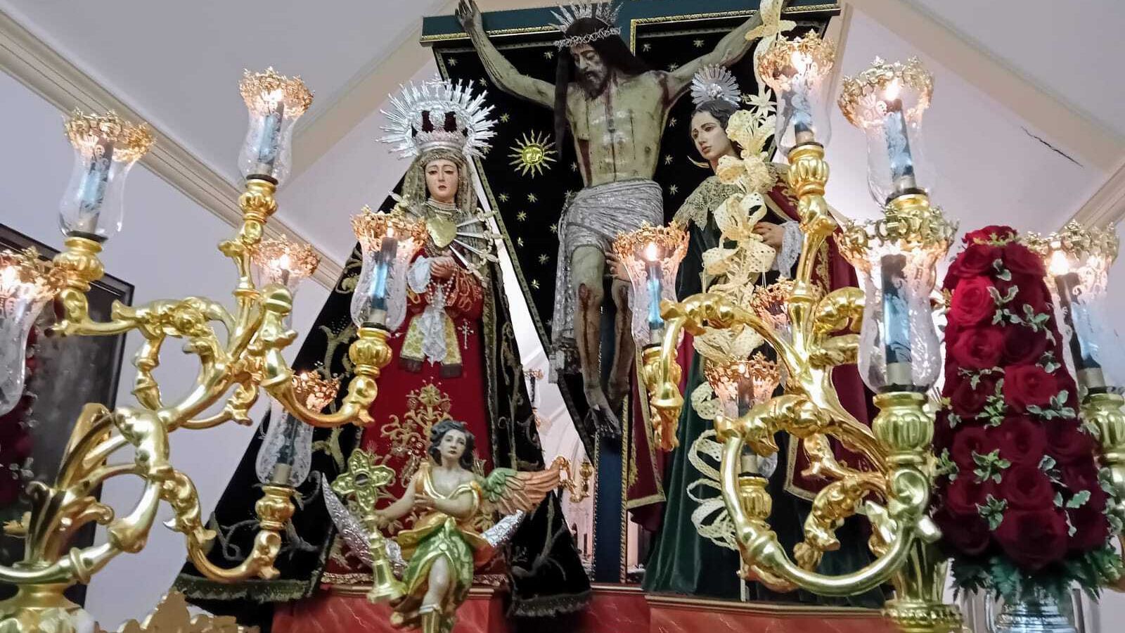 El Cristo de la Vera Cruz.