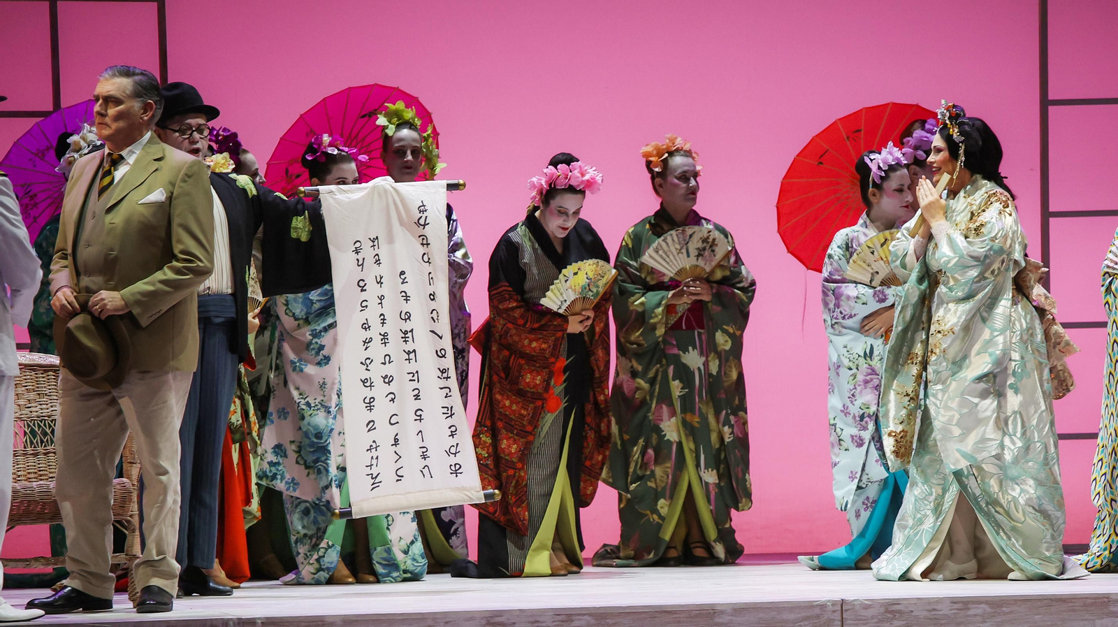 Madama Butterfly en Jerez Madama Butterfly en Jerez
