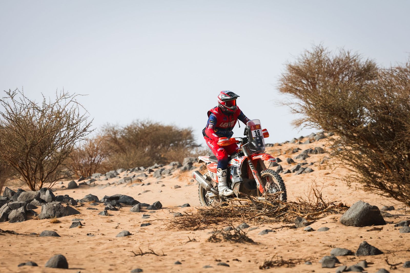 Las mejores fotos del Rally Dakar | undécima etapa