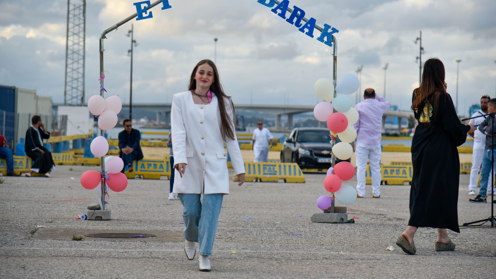 Fiesta de Fin del Ramadán en Algeciras