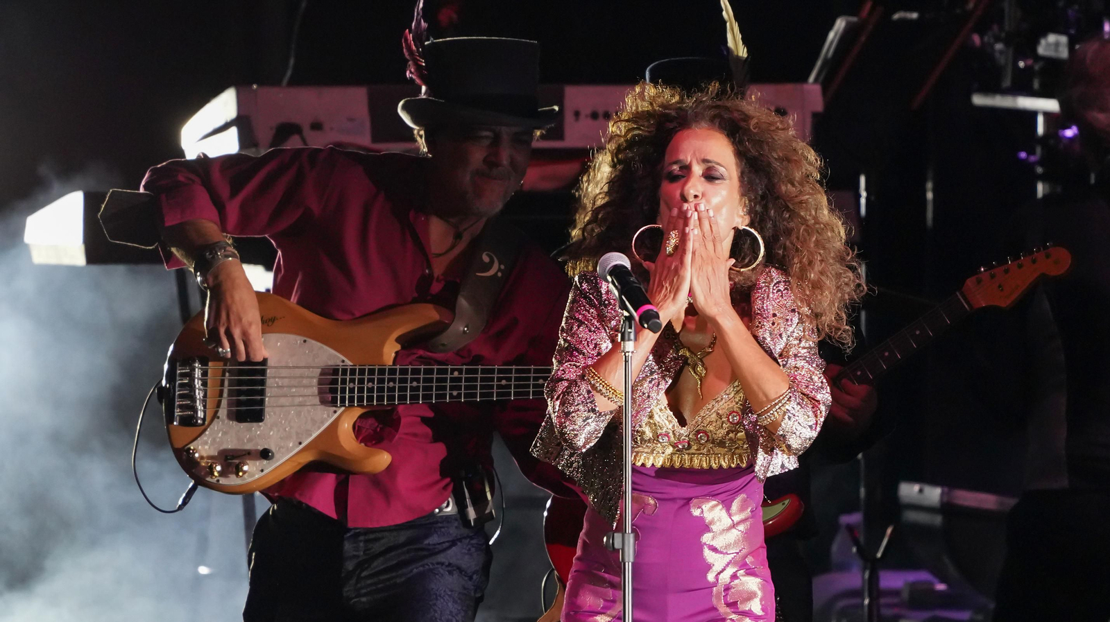 Rosario Flores  '... no te digo ná'