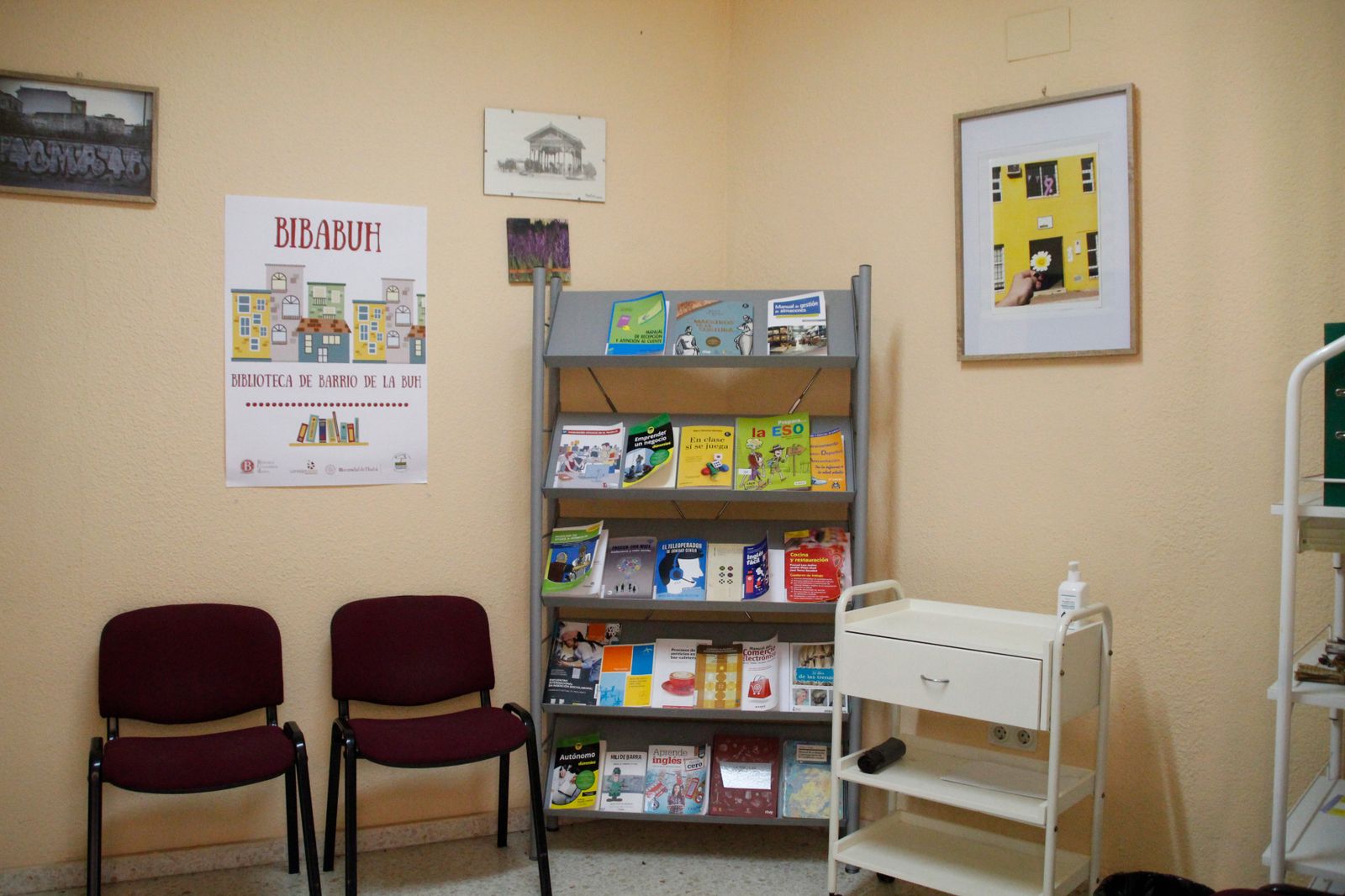 Imágenes de la Asociación Agua Viva