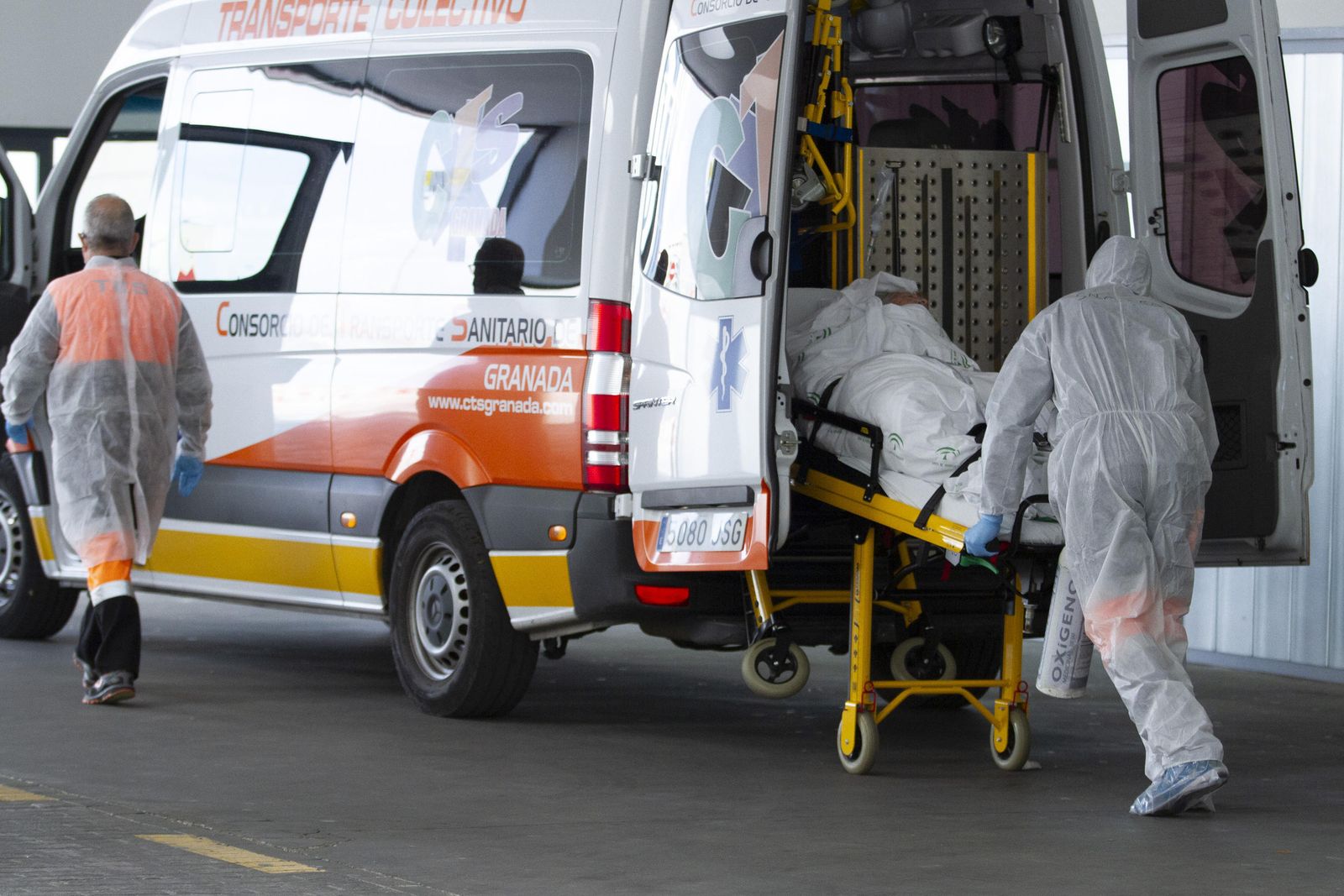 Erecciones de hasta cuatro horas, otra posible consecuencia de la Covid