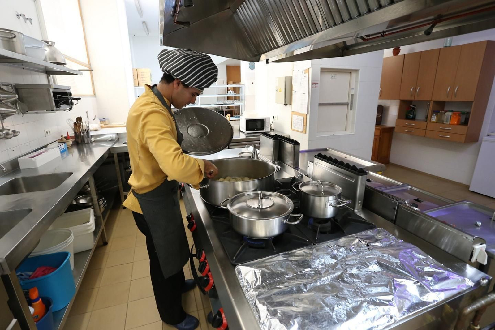 Así es la Casa Sacerdotal Santa Clara