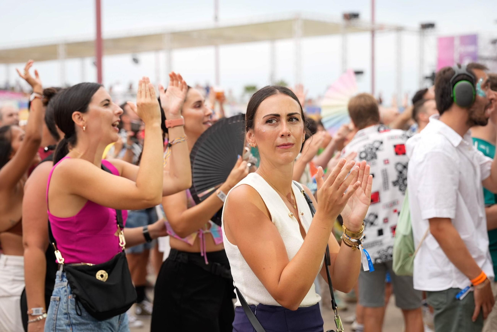 Así vivieron los 'coolters' el sábado de Cooltural Fest