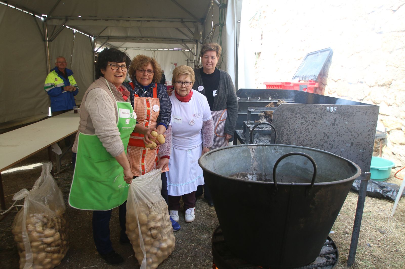 Fotogalería del Día del Orgullo Rural en Serón