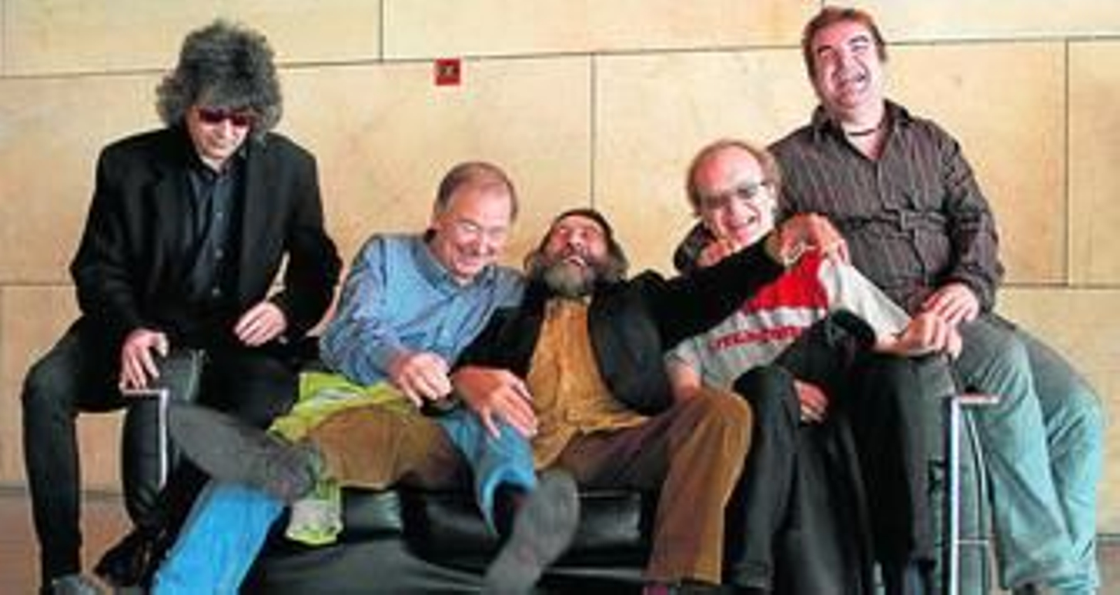 "Hasta Tarantino se interesó por su fusión de flamenco y rock" "Hasta Tarantino se interesó por su fusión de flamenco y rock"