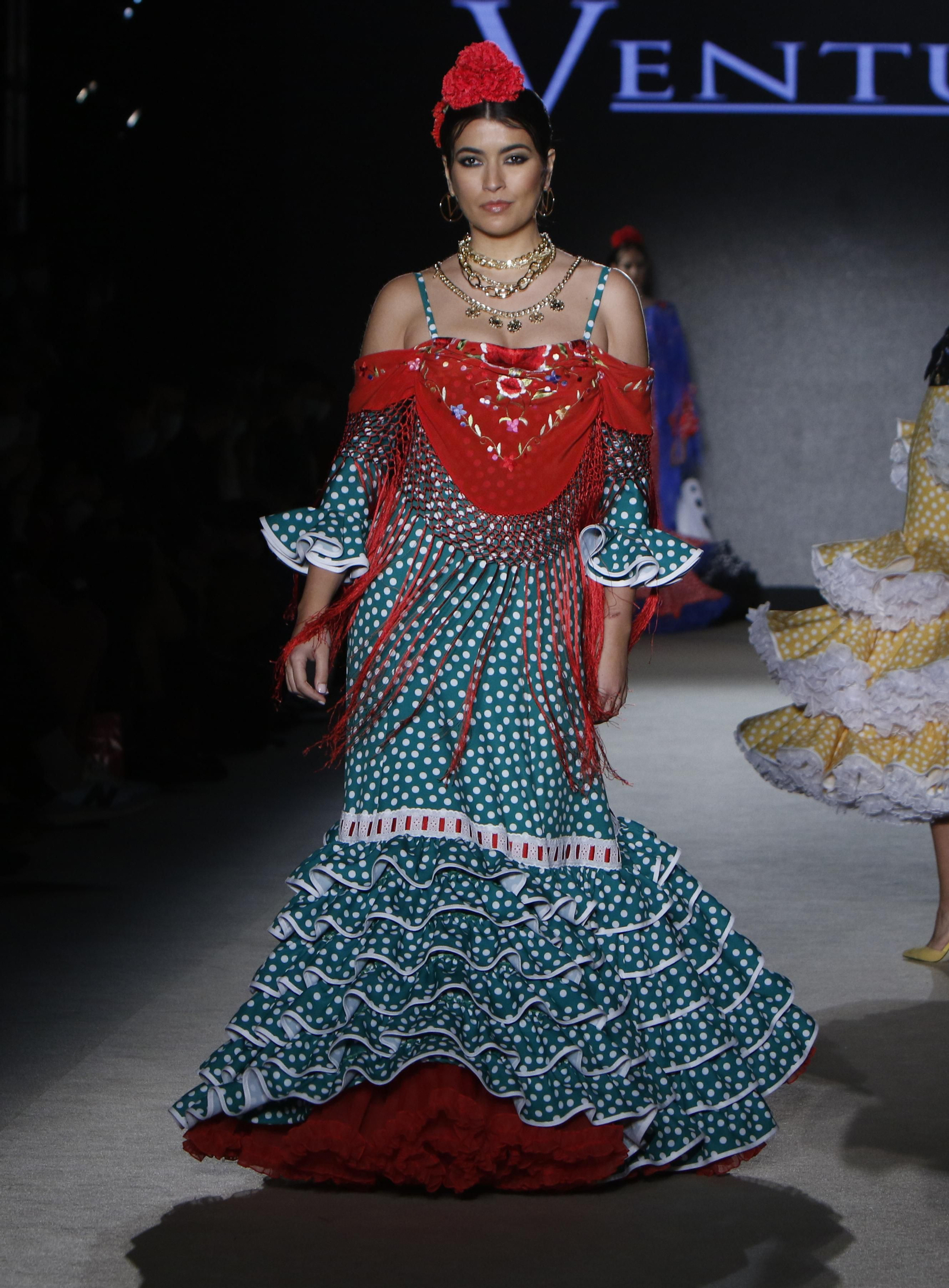 WE LOVE FLAMENCO. Ventura