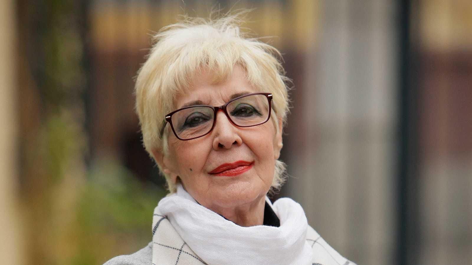 Concha Velasco tenía algo de gacela en el beatus ille de la interpretación.