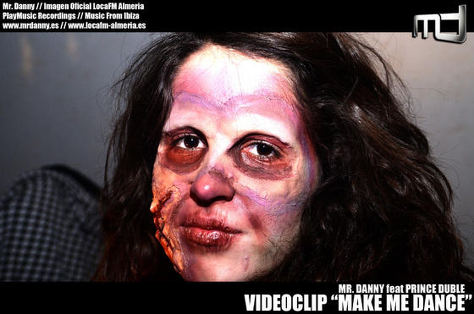 Las imágenes del videoclip de Mr. Danny