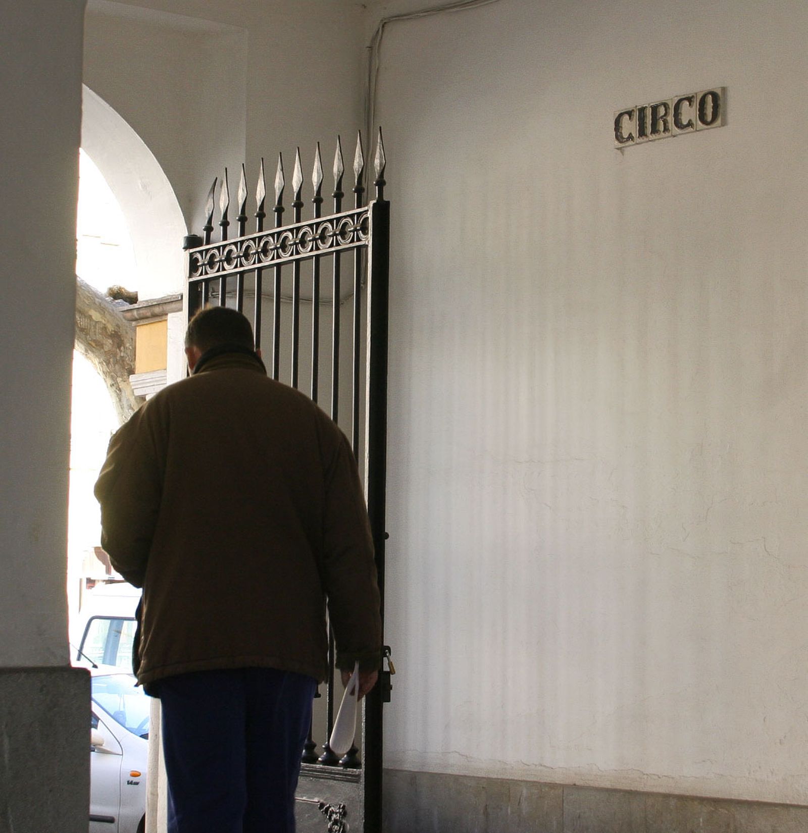 La calle Circo, una vía urbana excepcional en Sevilla.