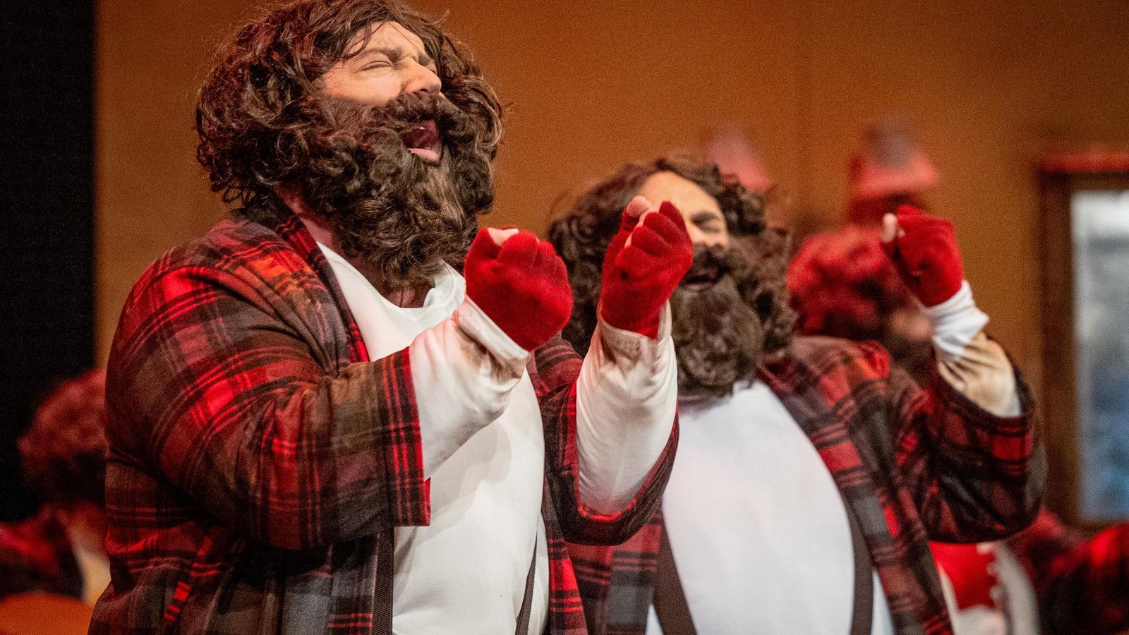 Búscate entre las mejores imágenes de la vigésima sesión de preliminares del COAC 2025