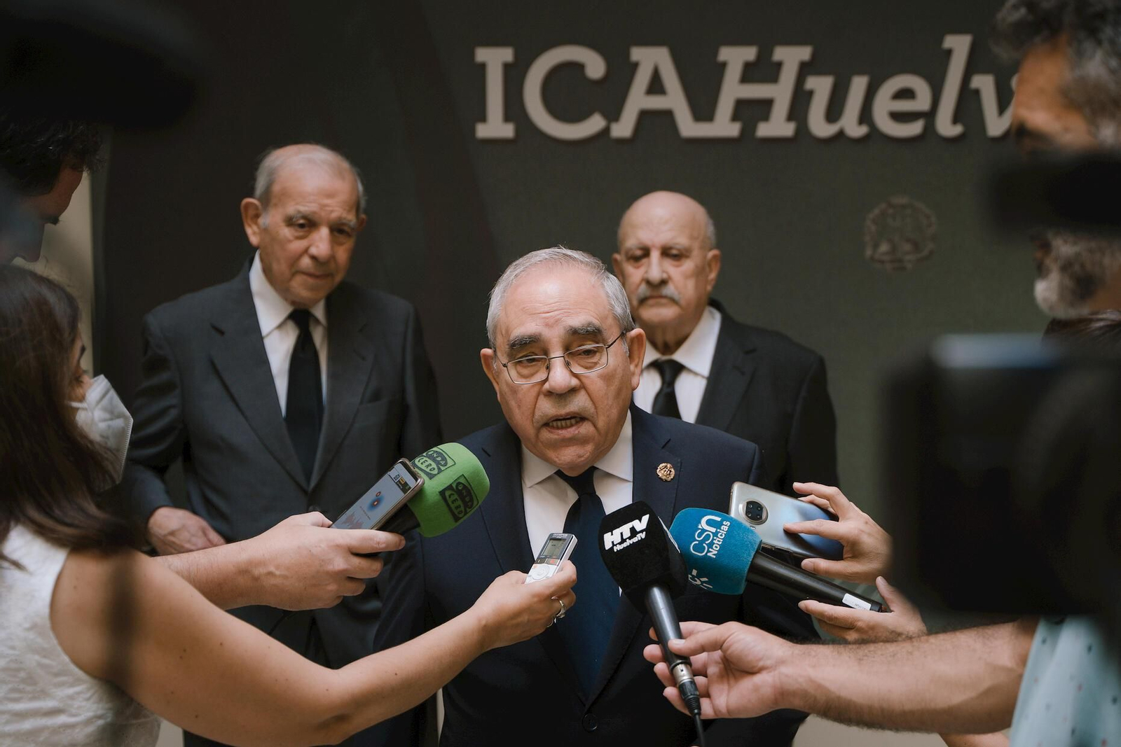 El Colegio de Abogados de Huelva lamenta la "ralentización" de la Justicia y no descarta "tomar medidas"