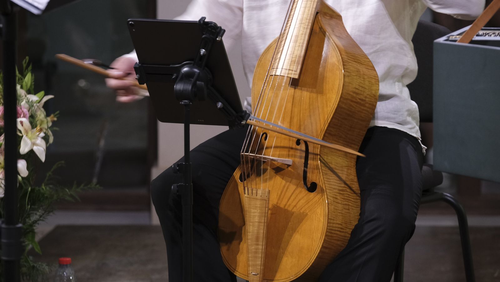 Imágenes del primer día del XXI Festival de Música Renacentista y Barroca de Vélez Blanco