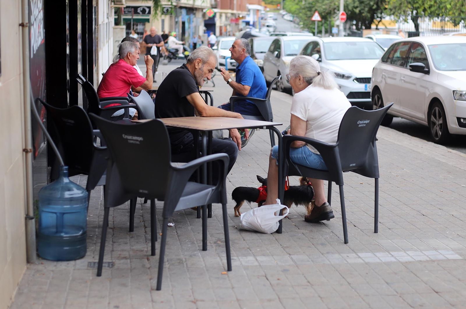 Imágenes del sábado 16 de septiembre en Huelva