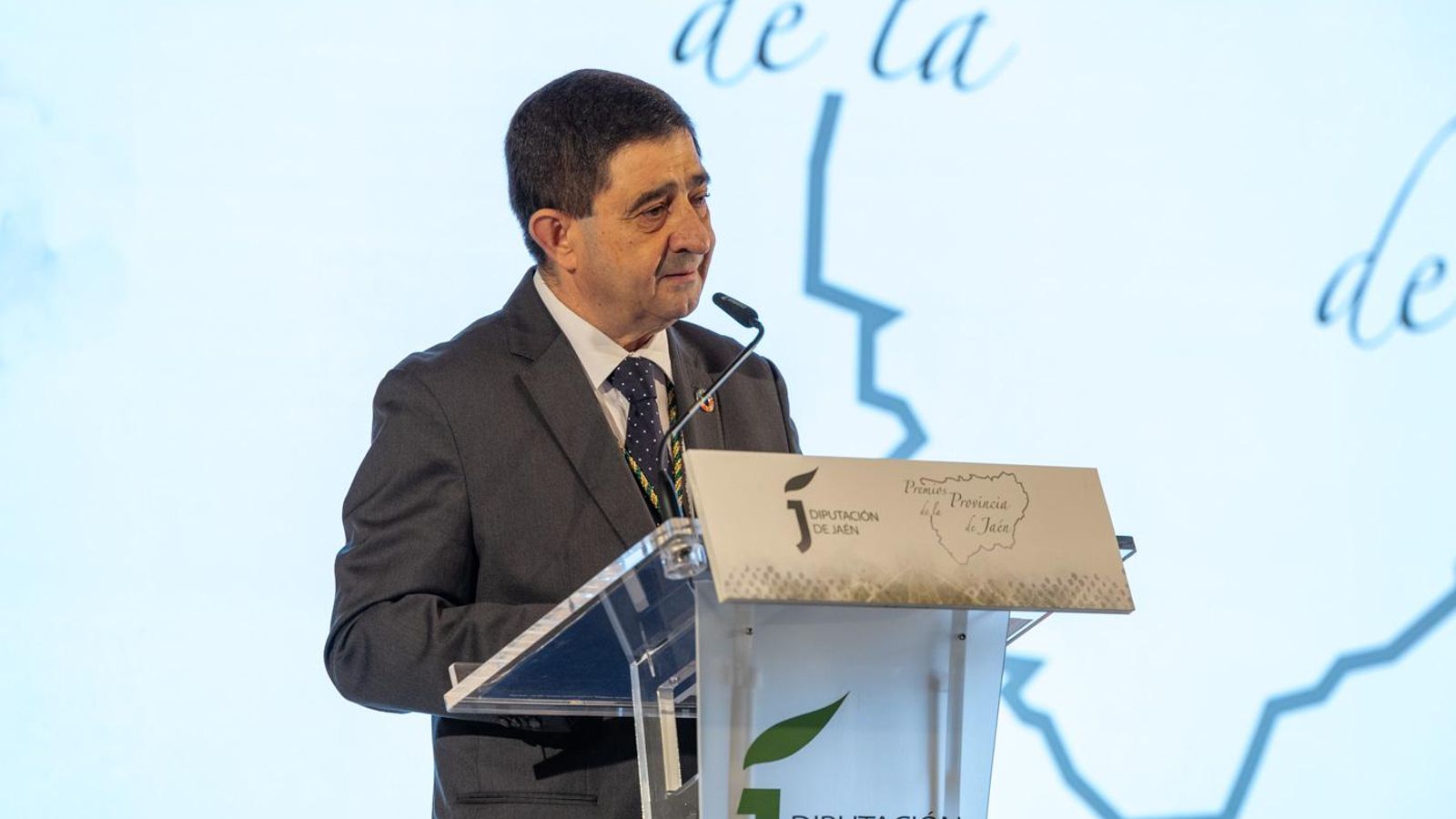 Entrega de los XI Premios de la Provincia