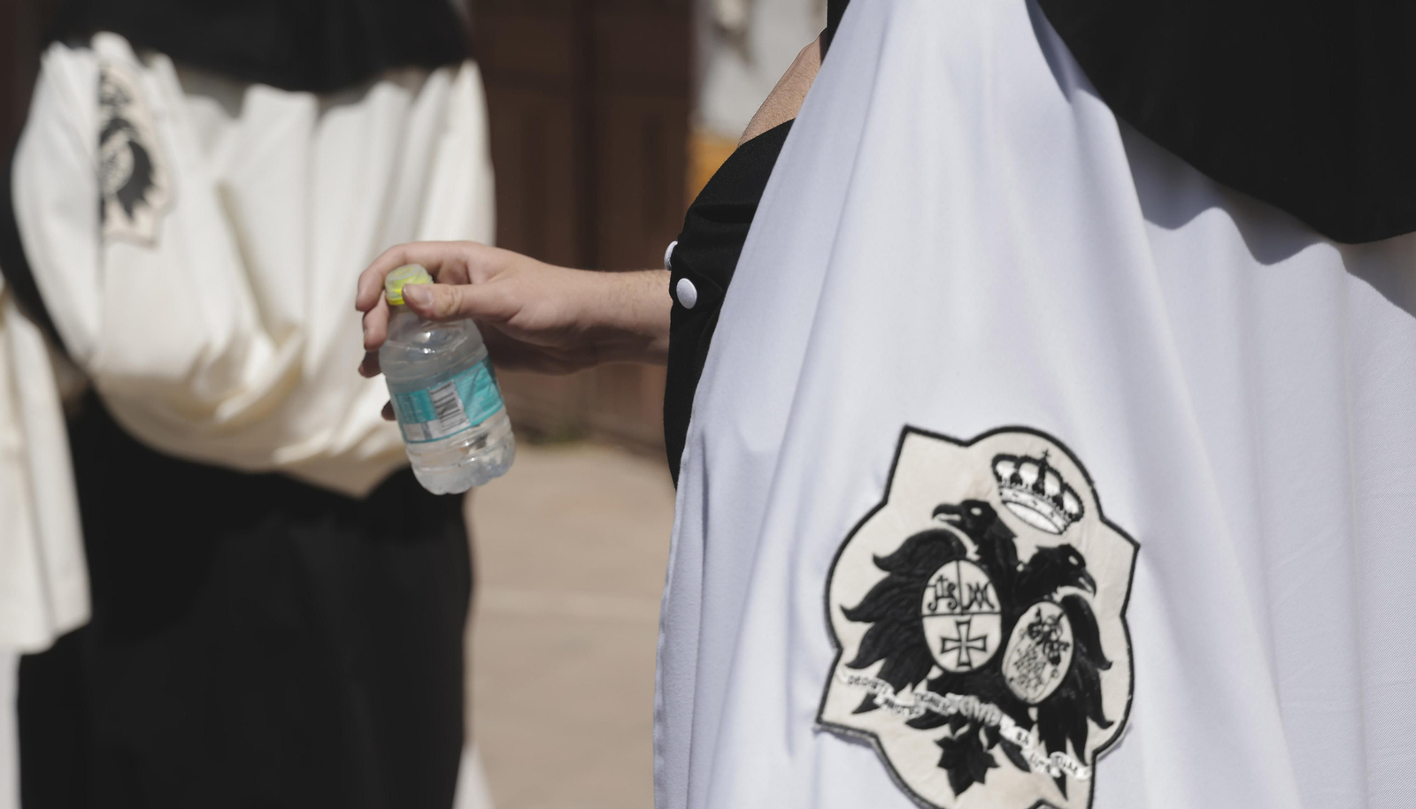 Las imágenes de la Hermandad del Cachorro en la Semana Santa de Sevilla 2023