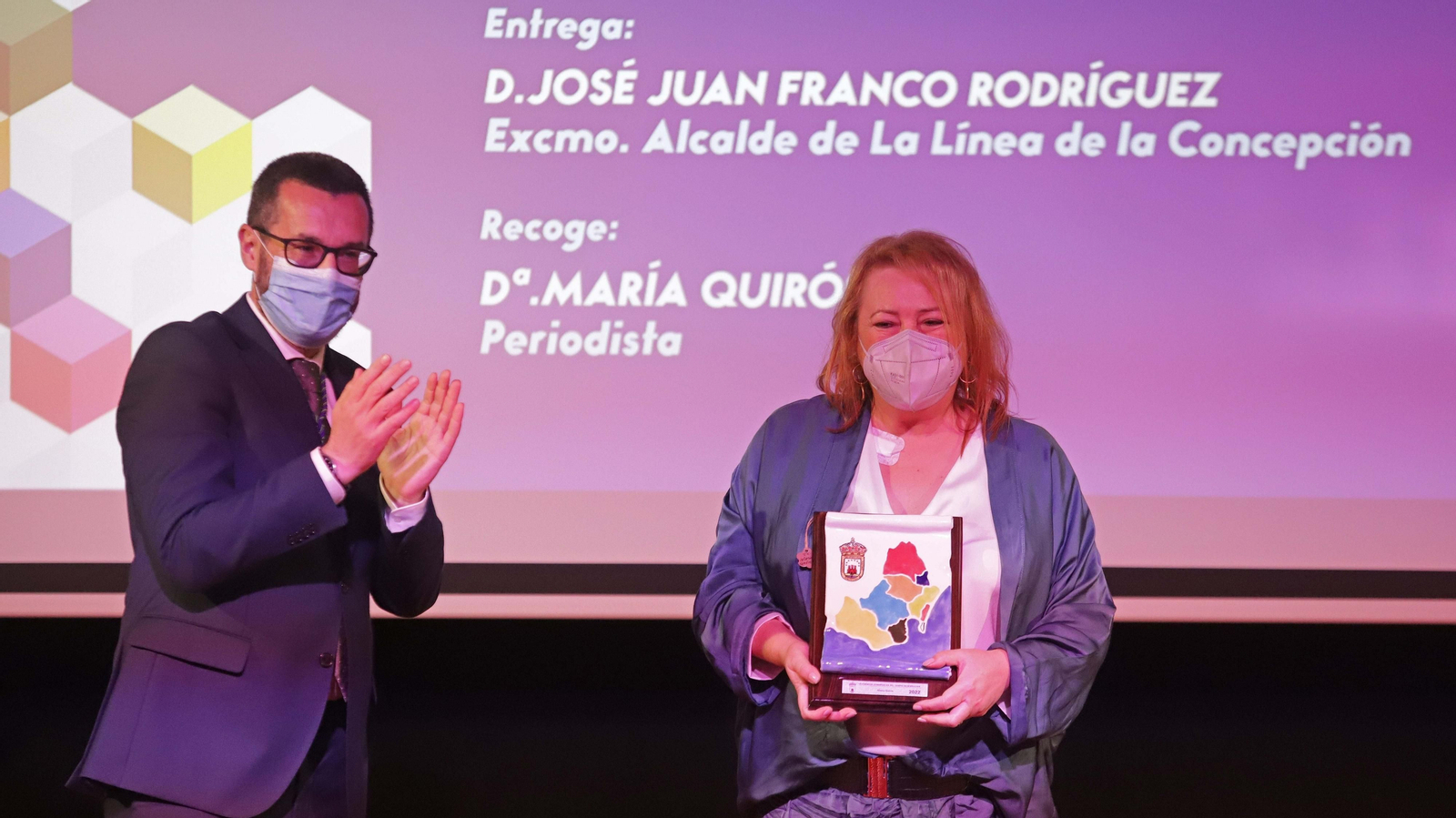 Fotos de la entrega de los VII Premios Comarcales en Castellar