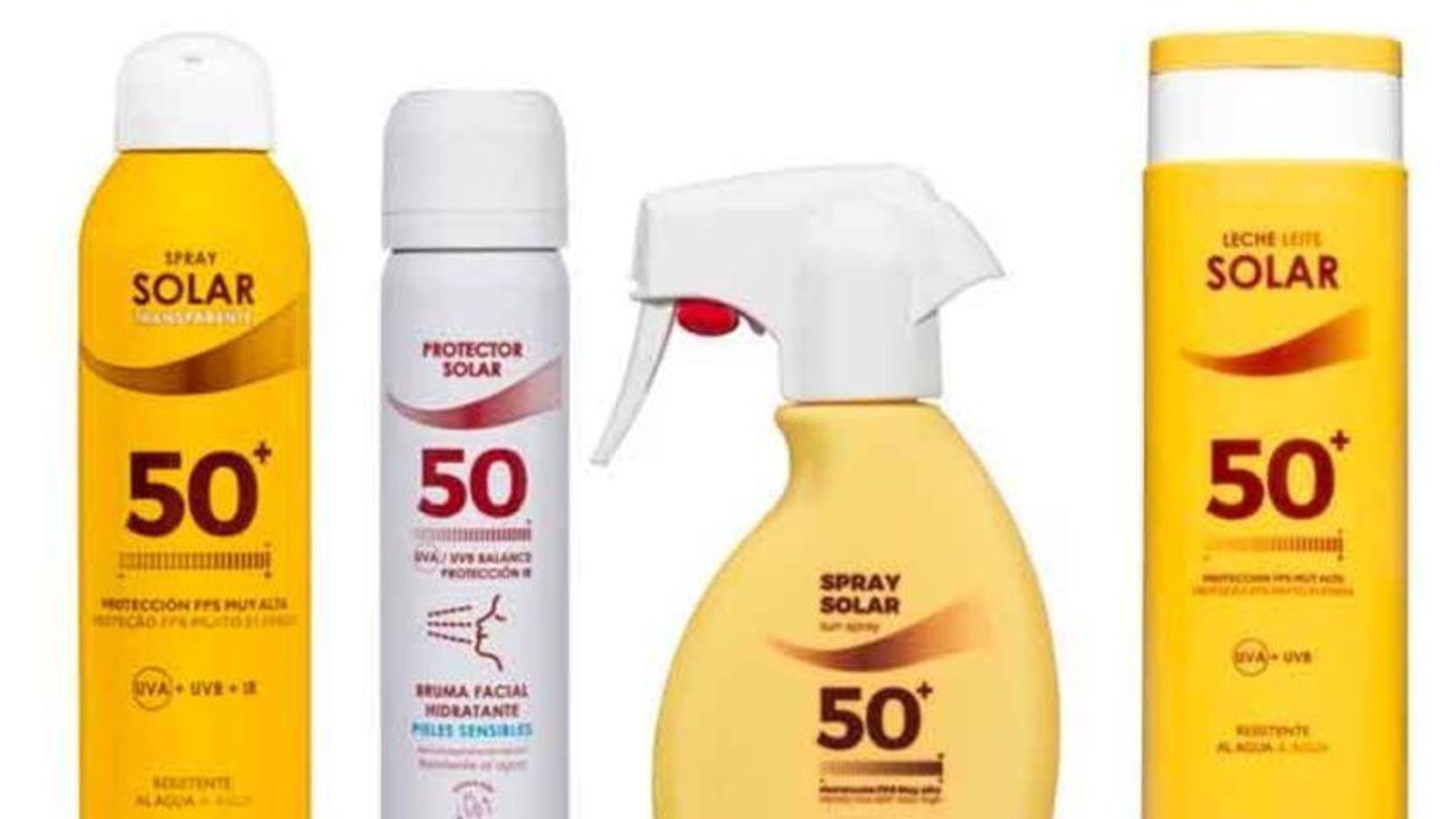 Gama premiada de Mercadona.