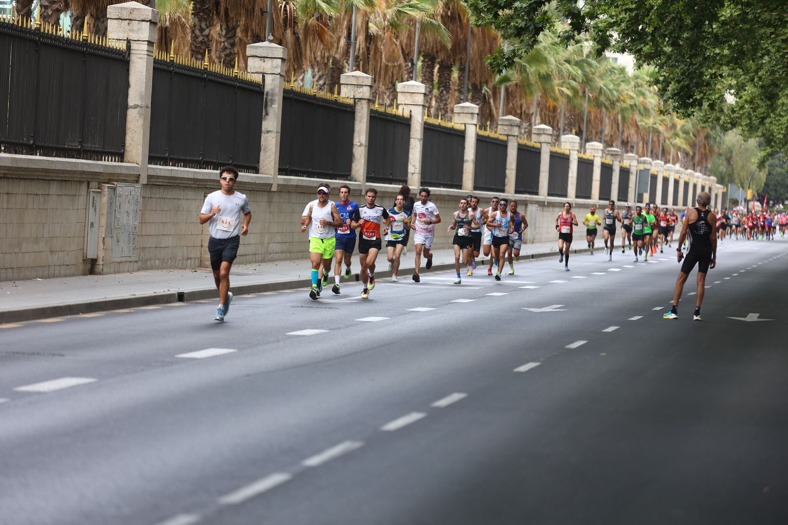 Las mejores fotos de la Carrera Ponle Freno en Málaga