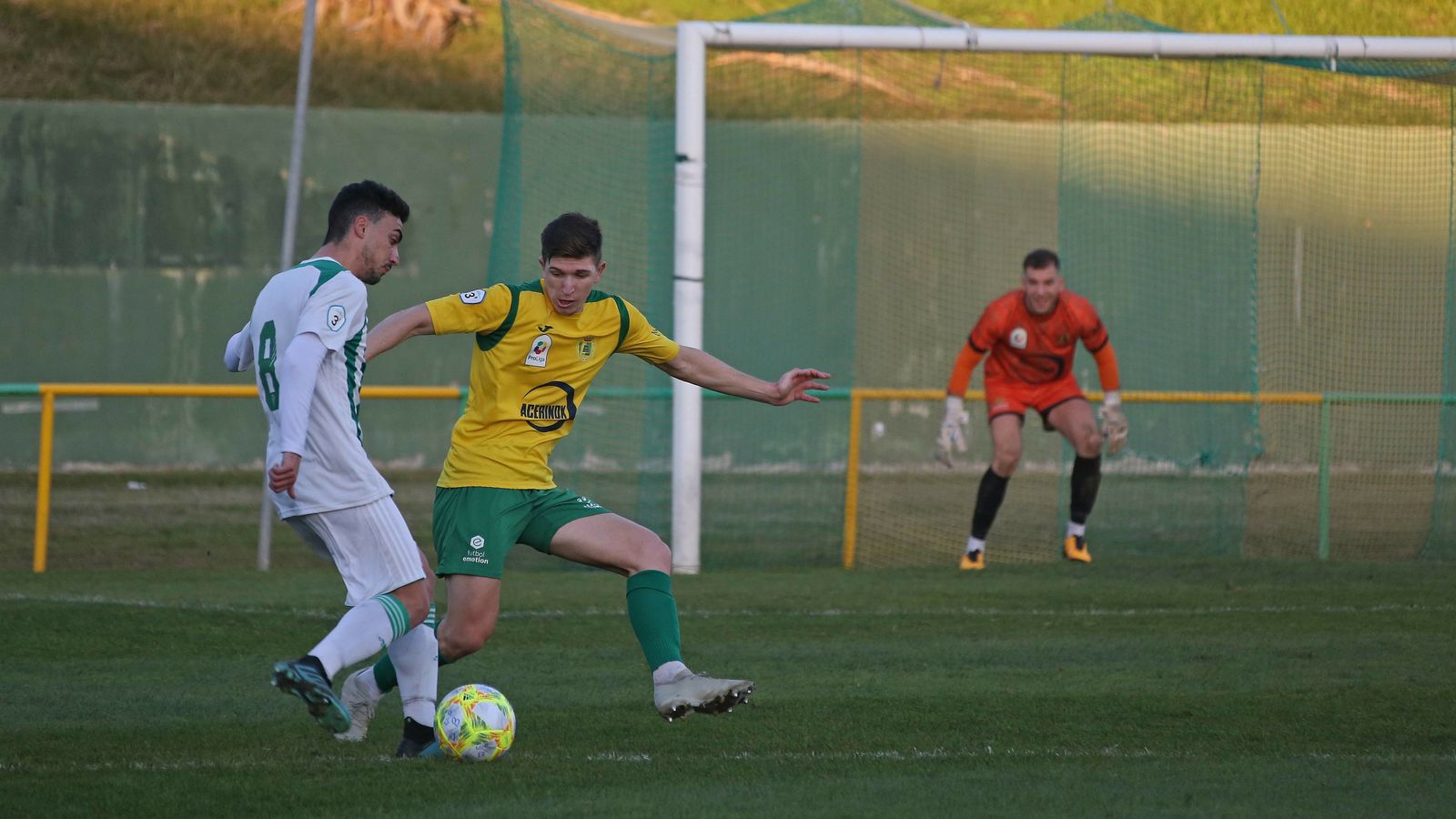 Las mejores fotos de la Unión - Córdoba B