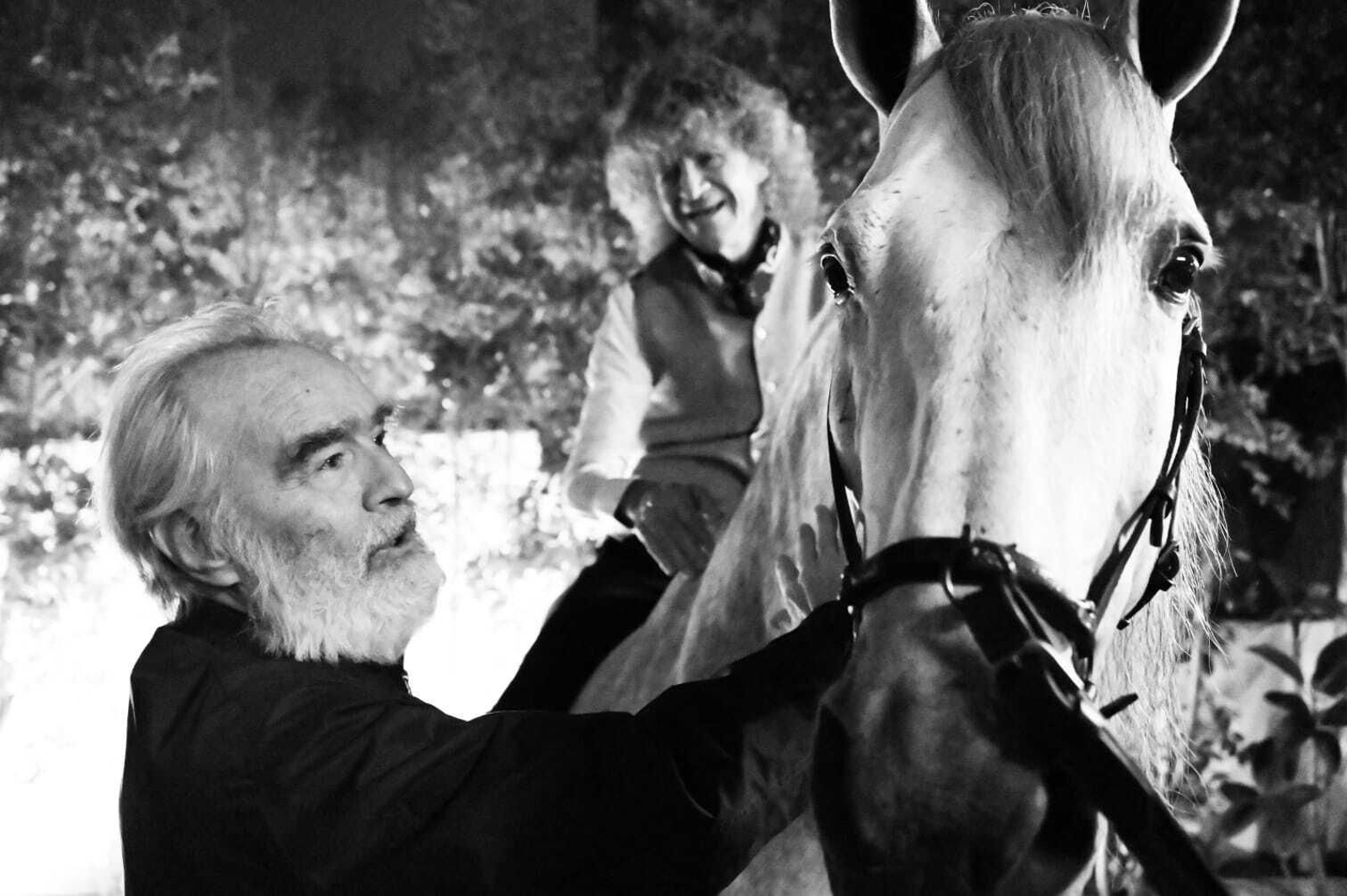 Galería fotográfica del rodaje de 'Siete Jereles'