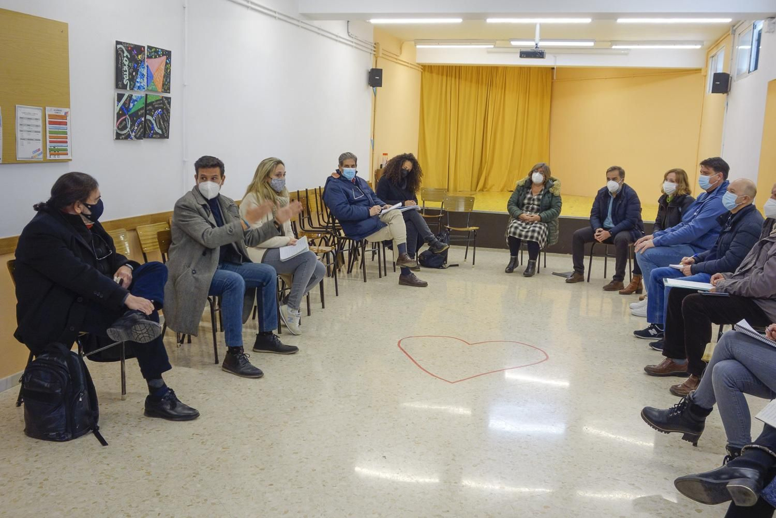 El nuevo PGOU de Granada incluirá una intervención en el Distrito Norte similar a Santa Adela