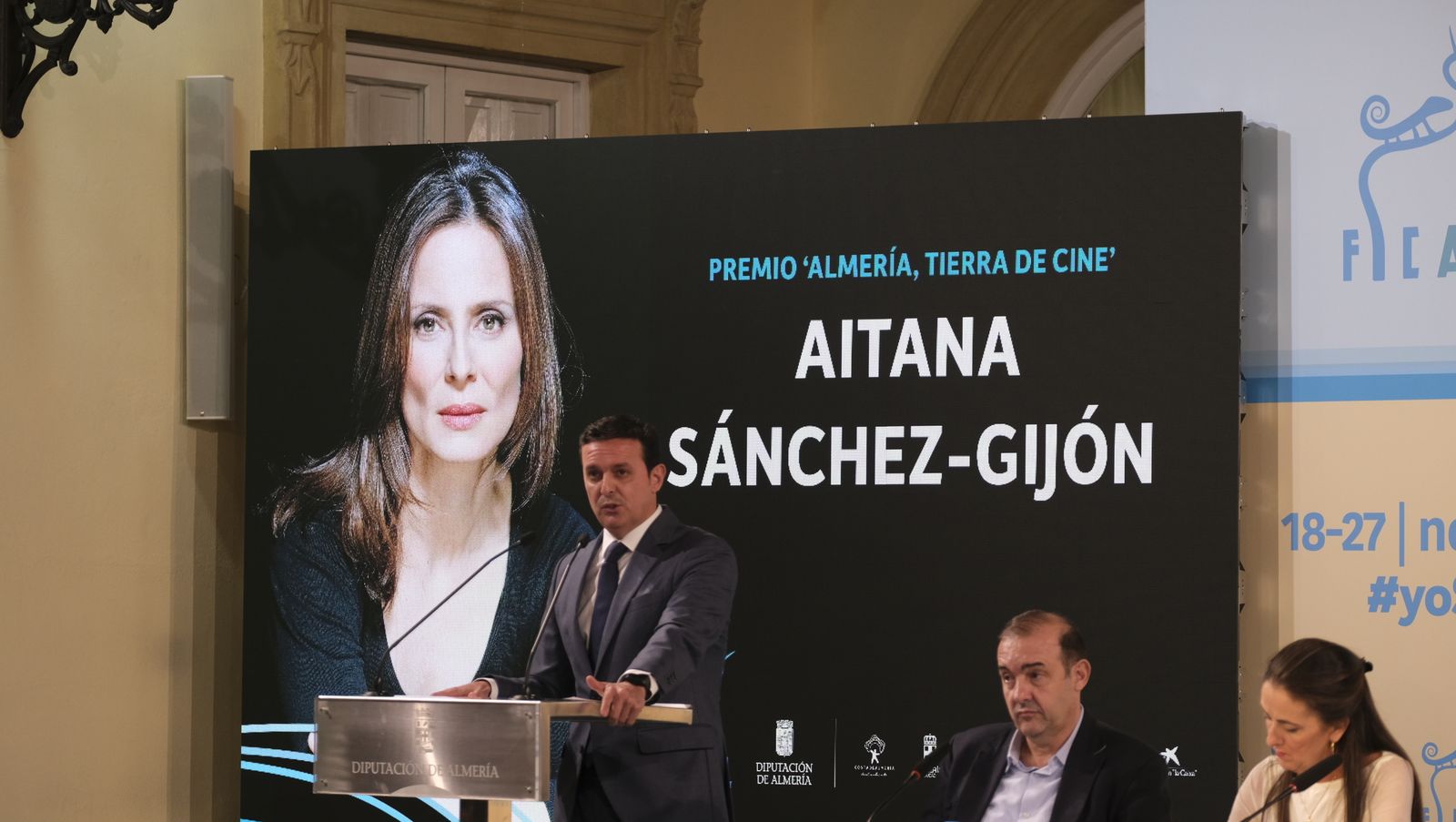 Imágenes de presentación de la XXI edición de FICAL 2022