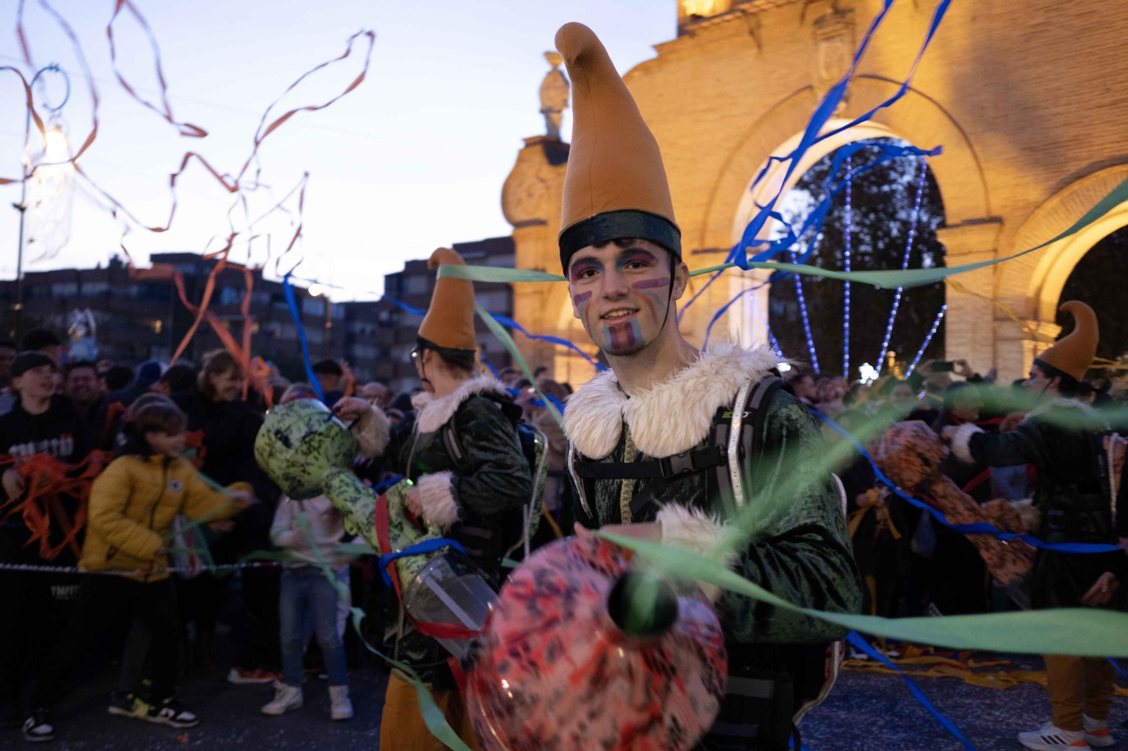 La cabalgata de Reyes Magos de Antequera, en imágenes.