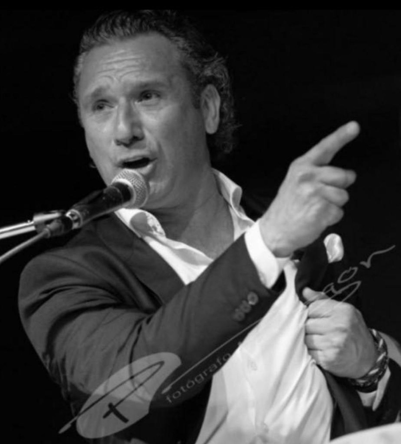 El cantaor gaditano estará presente en las Jornadas Flamencas de Valladolid