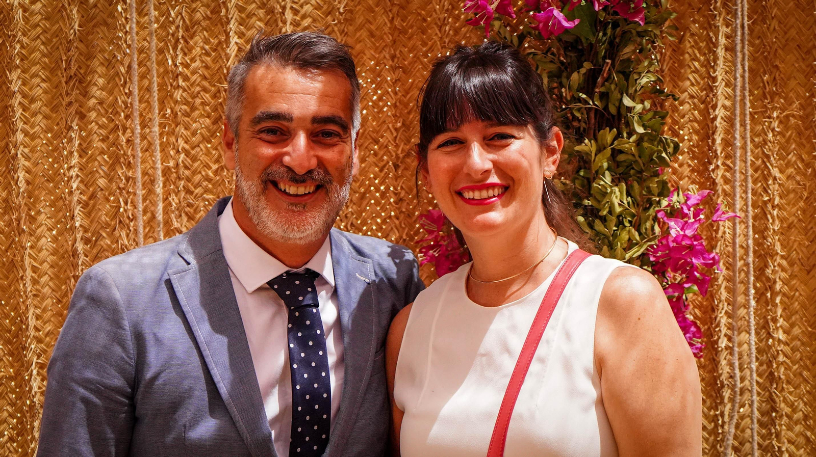 Búscate en las imágenes del miércoles de feria en Jerez