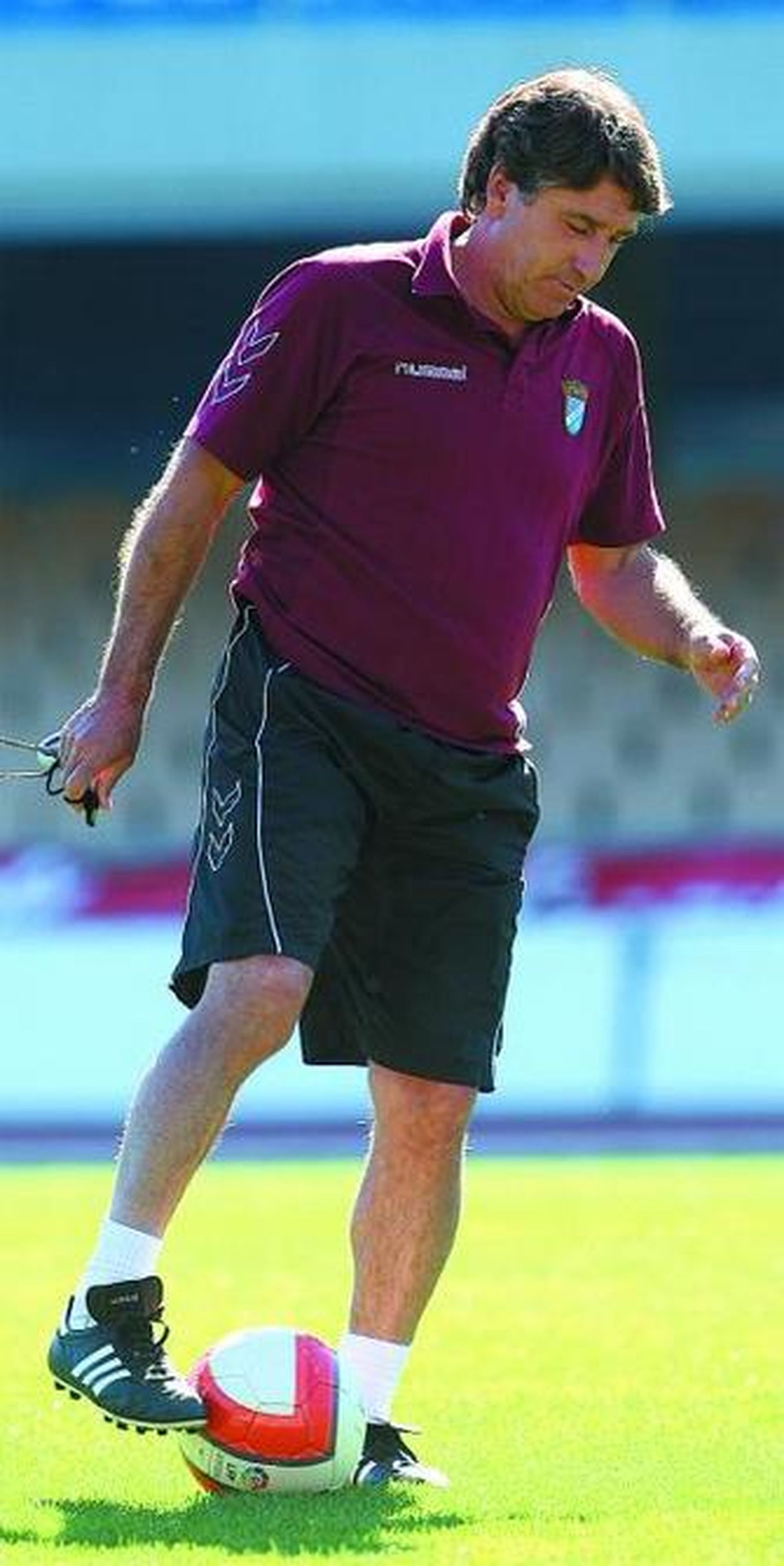 El Xerez de Esteban presenta buenos números.