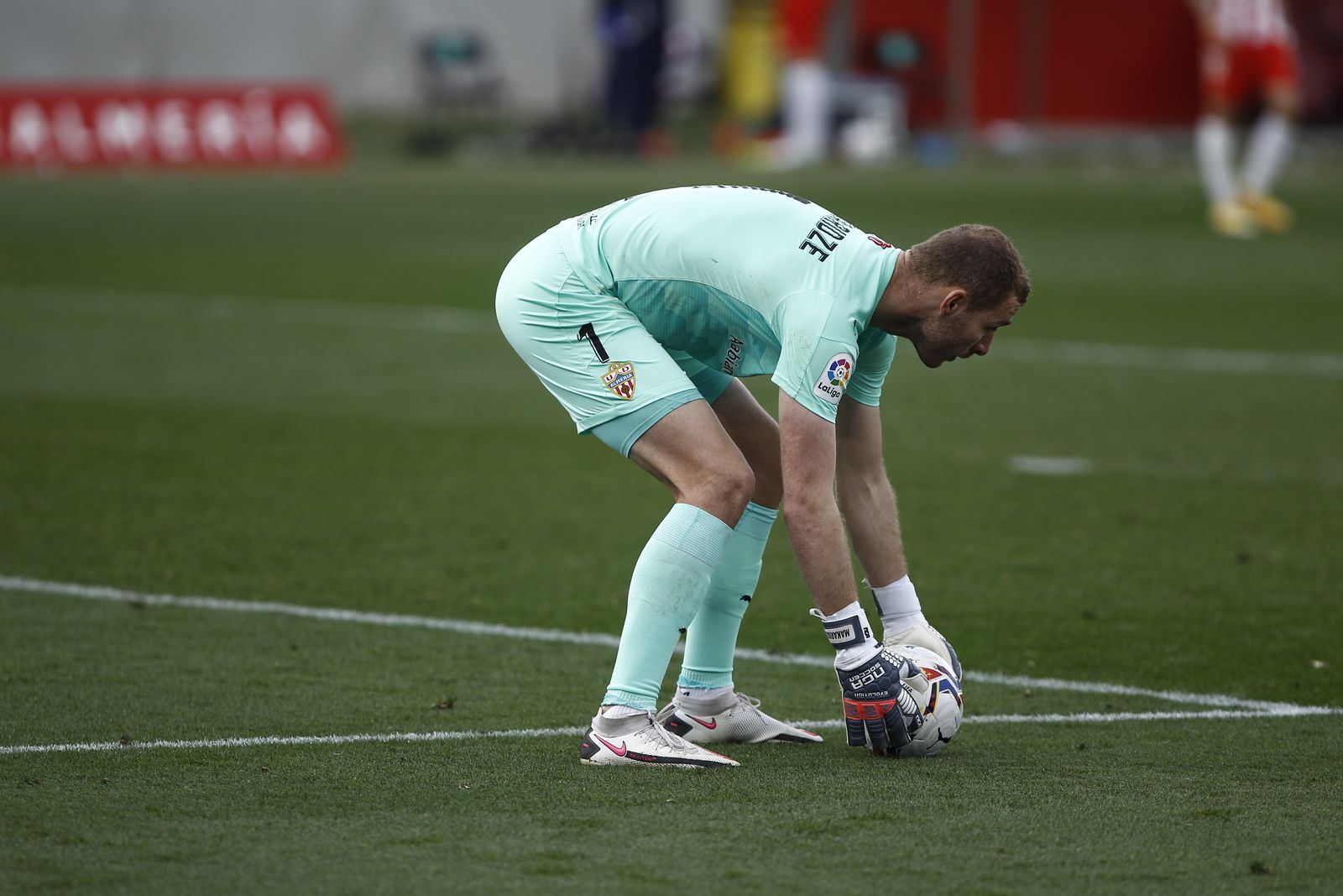 Fotogalería U.D. Almería-Sabadell