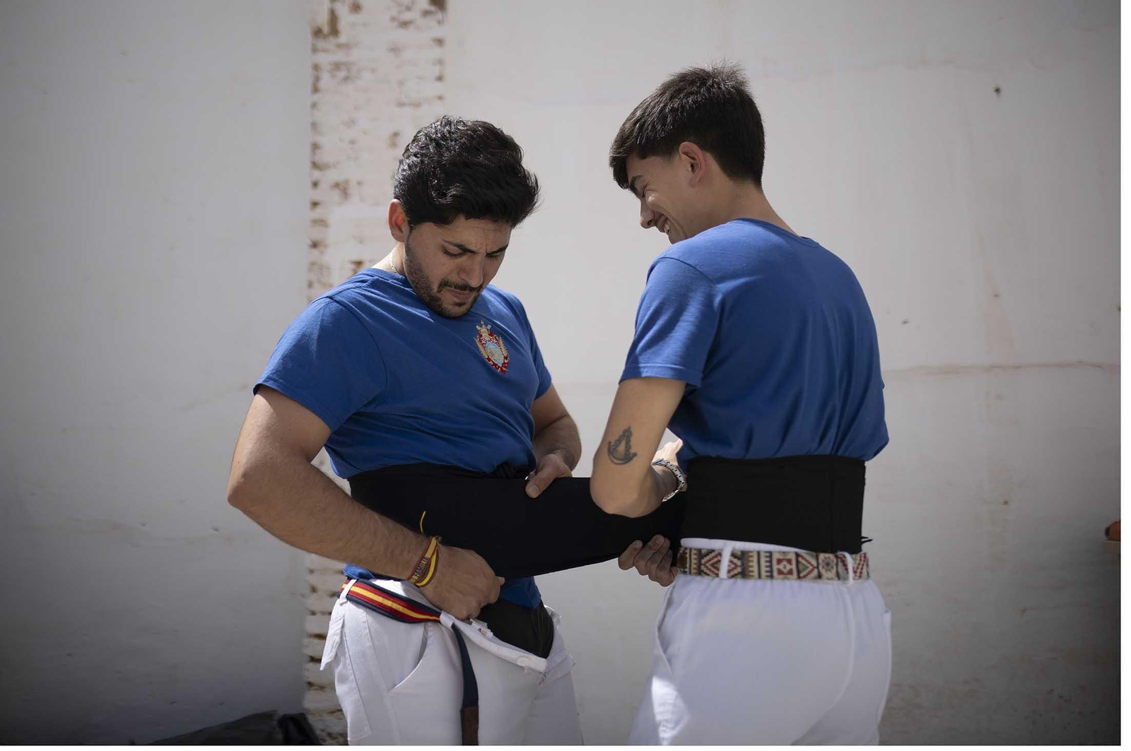 Domingo de Ramos: Imágenes de la Hermandad de la Borriquita