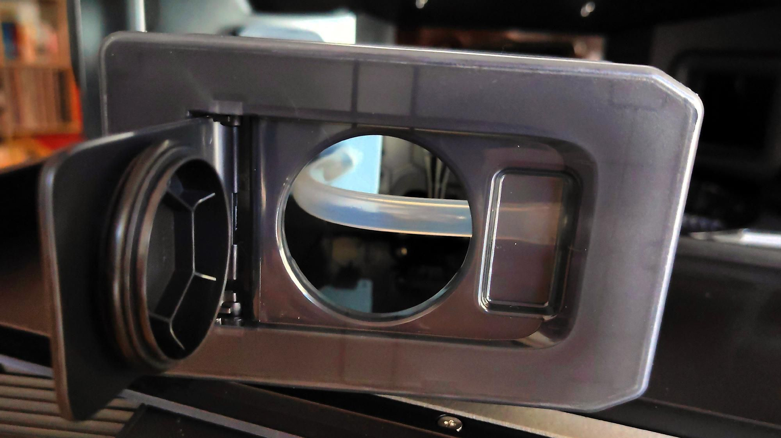 Robor aspirador Roborock Saros Z70