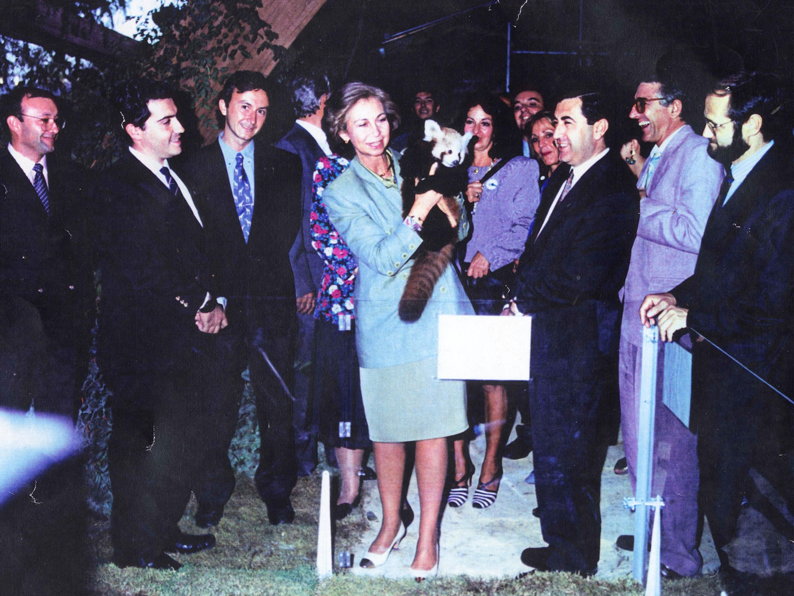 Recorrido gráfico por los 68 años del Zoobotánico en su aniversario