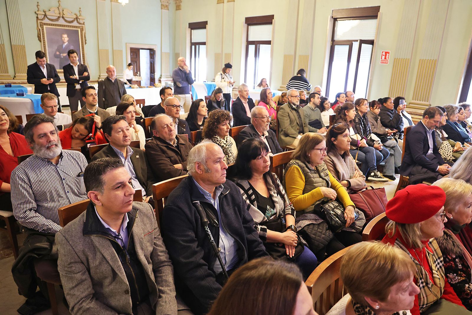 Las fotografías del Foro Huelva Ciudad Inteligente