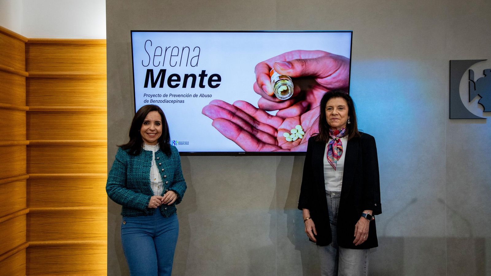 Presentación del proyecto SerenaMente.