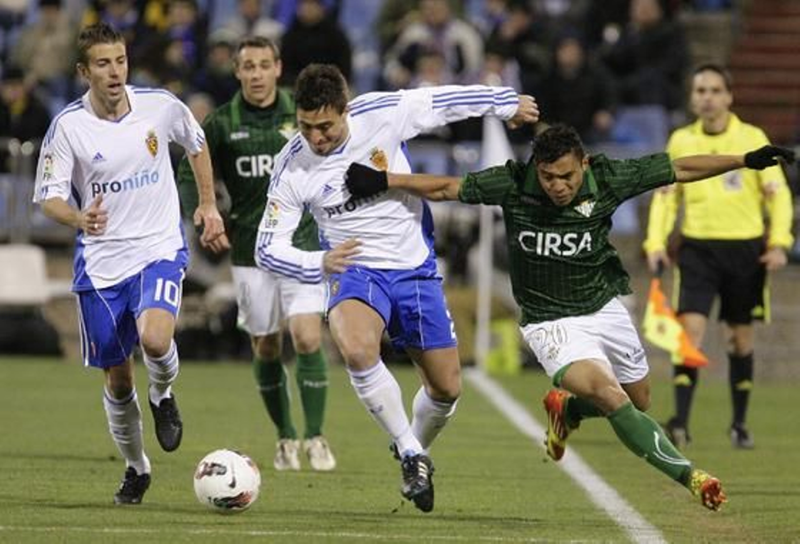 Foto: Javier Cebollada (Efe)