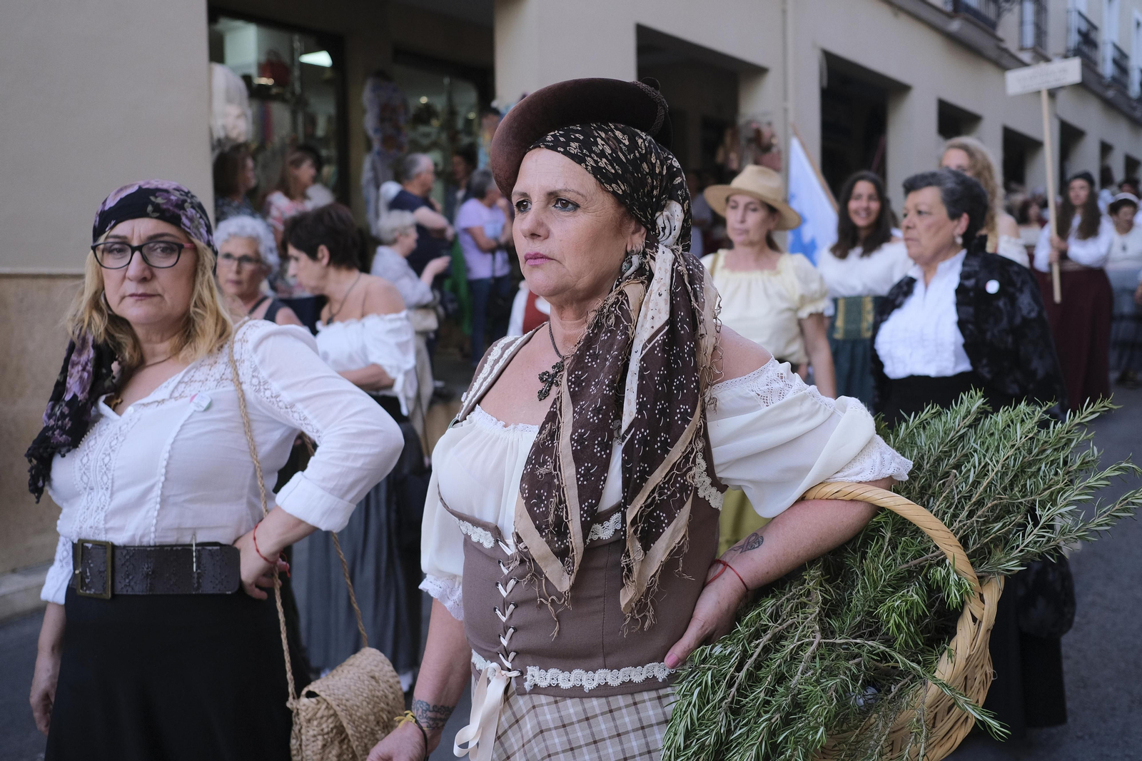 Pasacalles de Ronda Romántica, en fotos
