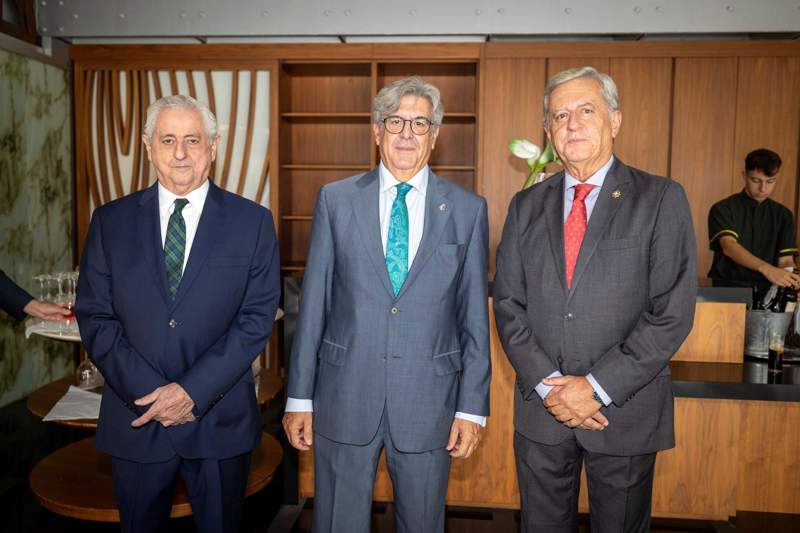 Todas las imágenes de la entrega del VII premio Federico Joly a Jose Manuel Pascual