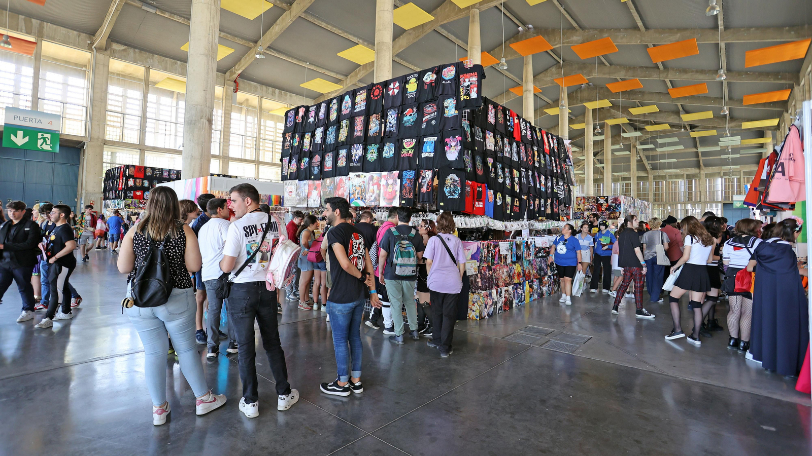 Nueva edición del Salón Manga Jerez