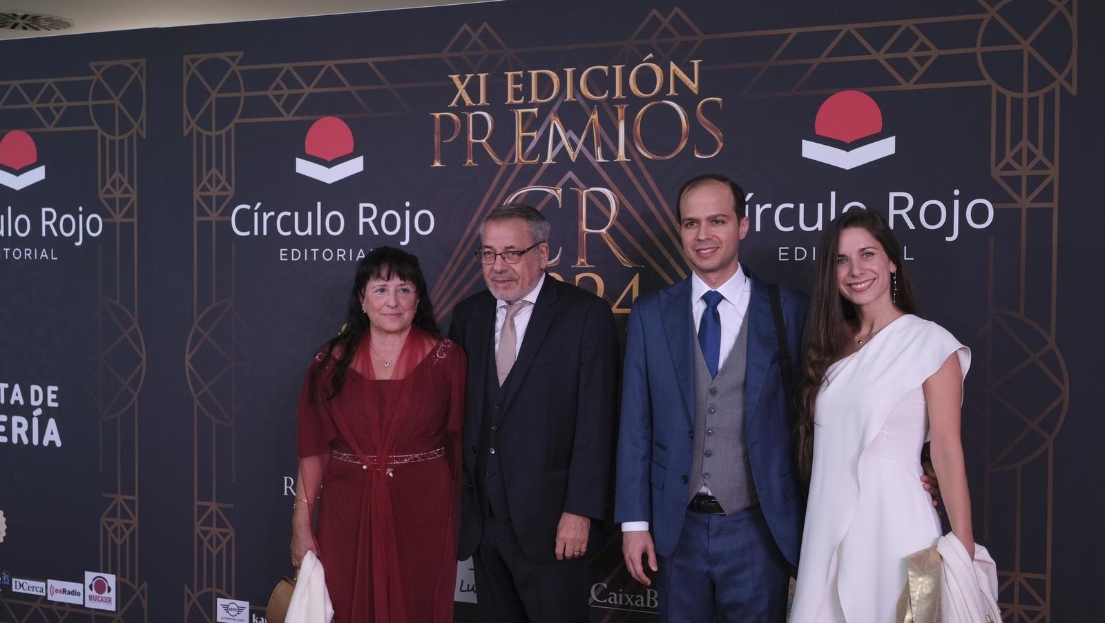 Búscate en las fotos de la Gala de Círculo Rojo 2024 celebrada en Roquetas de Mar