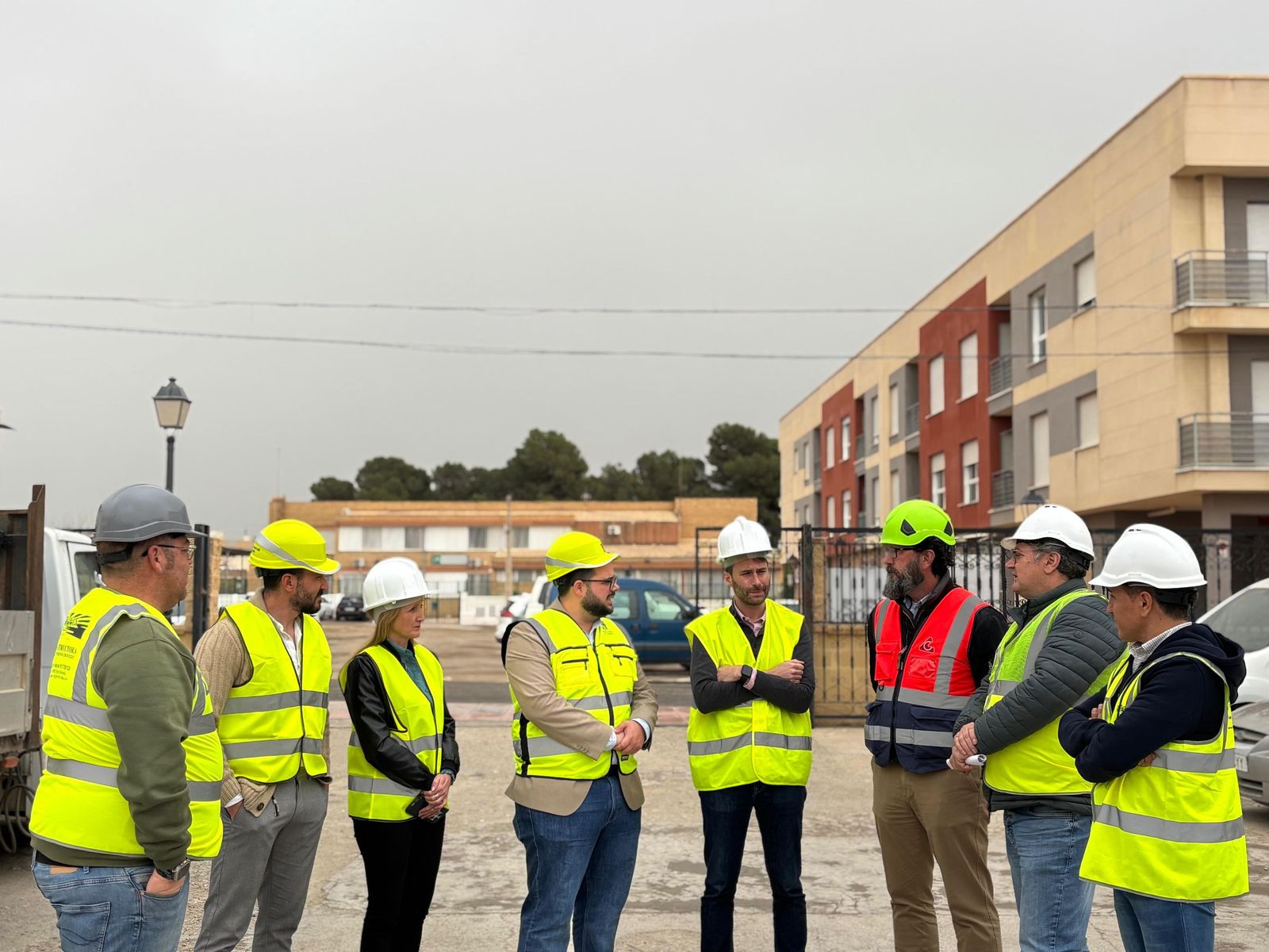 El Centro de Día de Zurgena, más cerca de ser una realidad.