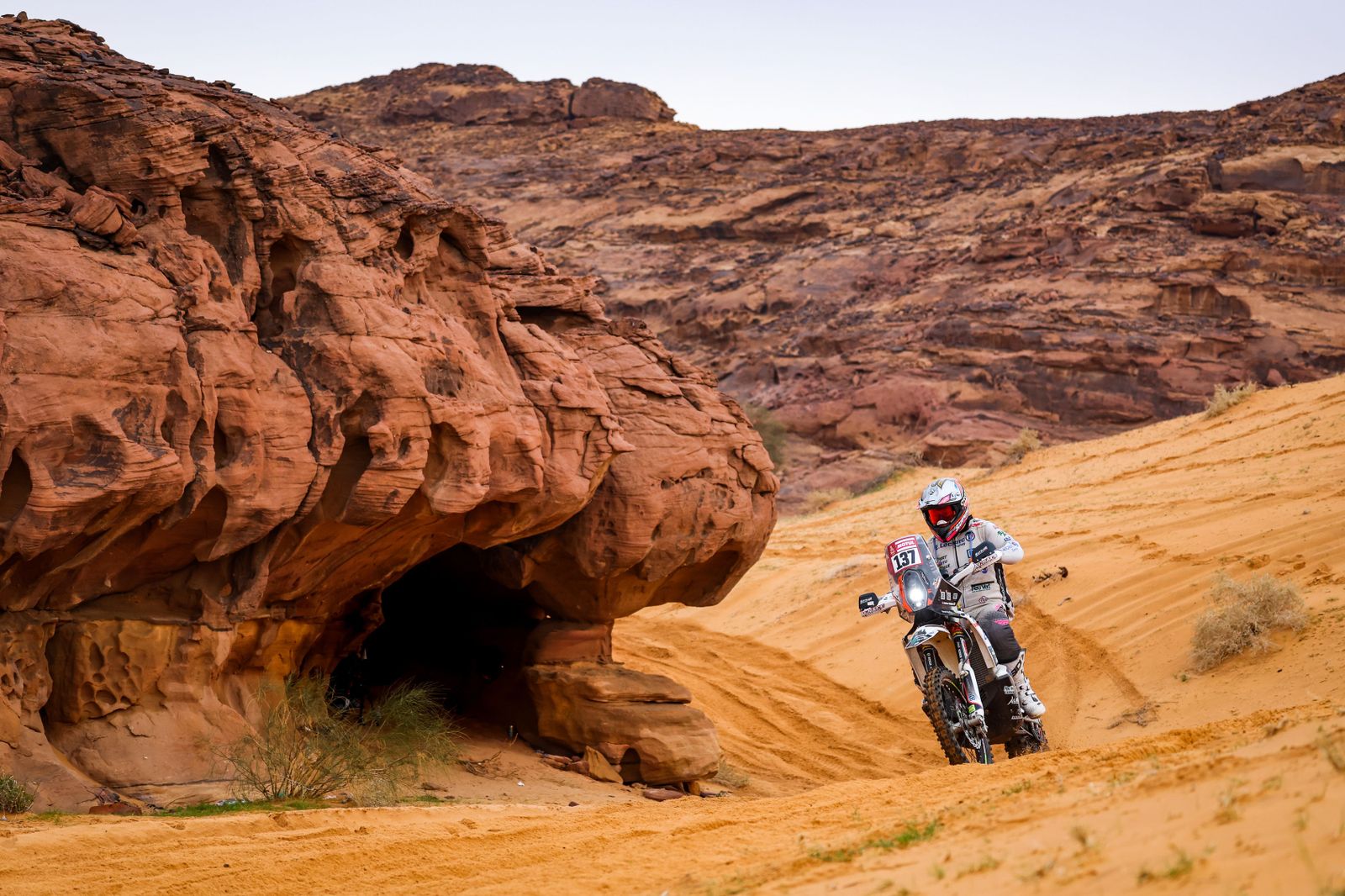 Las fotos del día del Rally Dakar | 1