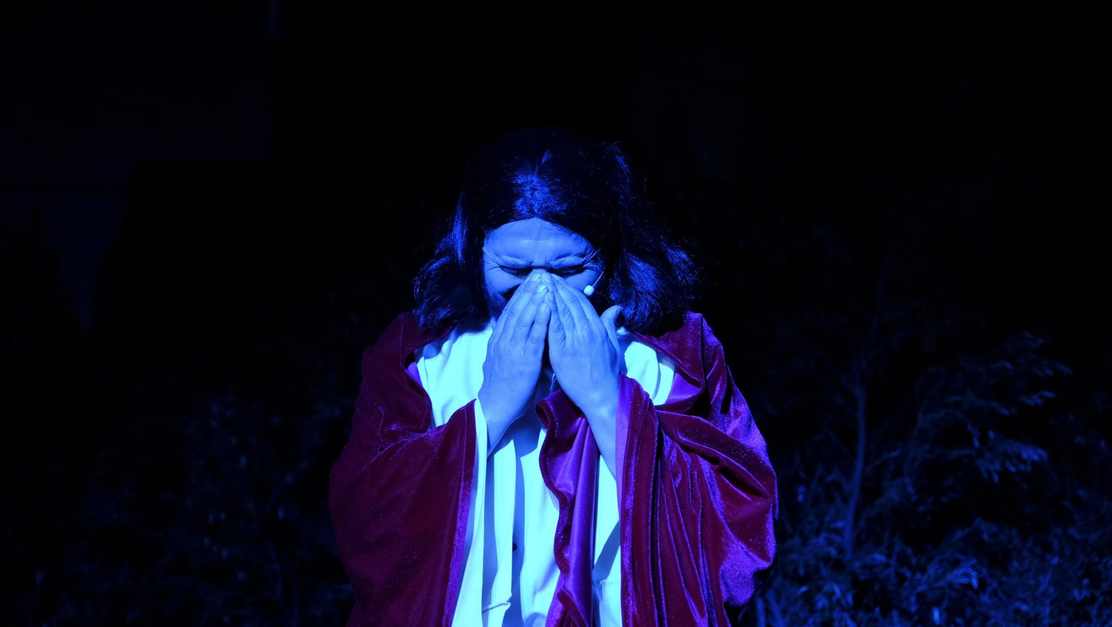 La Pasión Viviente de Gádor 2025, en imágenes